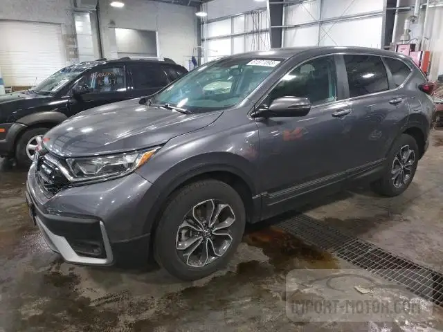 HONDA CR-V 2022 2hkrw2h87nh629969