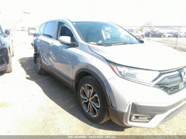 HONDA CR-V 2022 2hkrw2h87nh648246