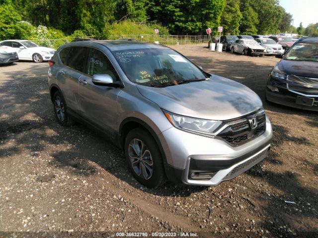 HONDA CR-V 2022 2hkrw2h87nh660705