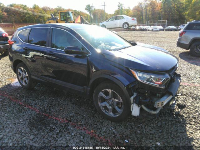 HONDA CR-V 2017 2hkrw2h88hh604535