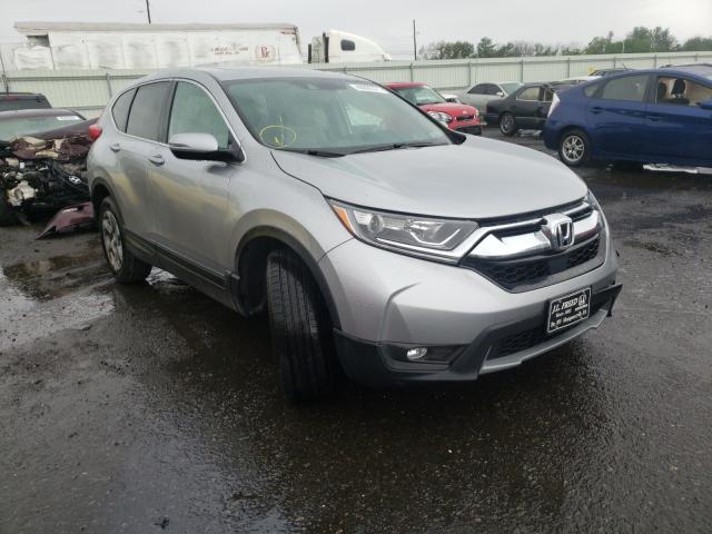 HONDA CR-V EXL 2017 2hkrw2h88hh604647