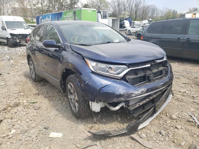 HONDA CR-V EXL 2017 2hkrw2h88hh604955