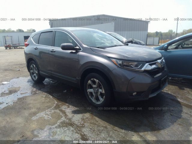 HONDA CR-V 2017 2hkrw2h88hh605121