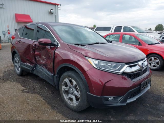 HONDA CR-V 2017 2hkrw2h88hh605944