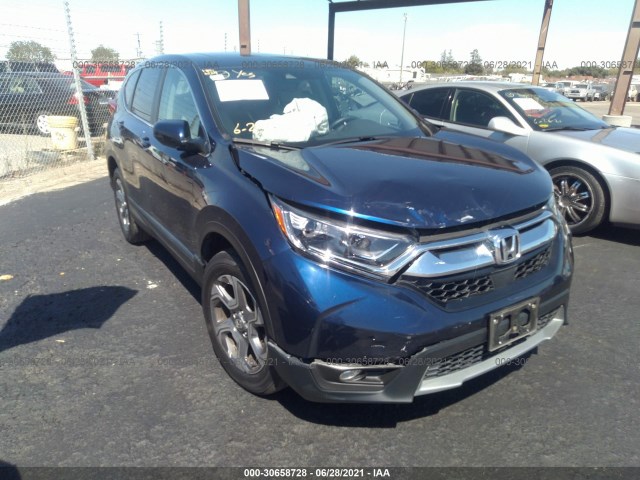 HONDA CR-V 2017 2hkrw2h88hh618841