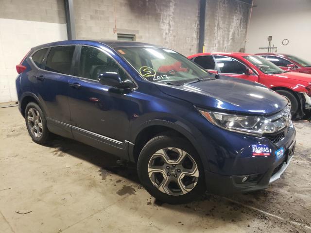 HONDA CR-V 2017 2hkrw2h88hh622212