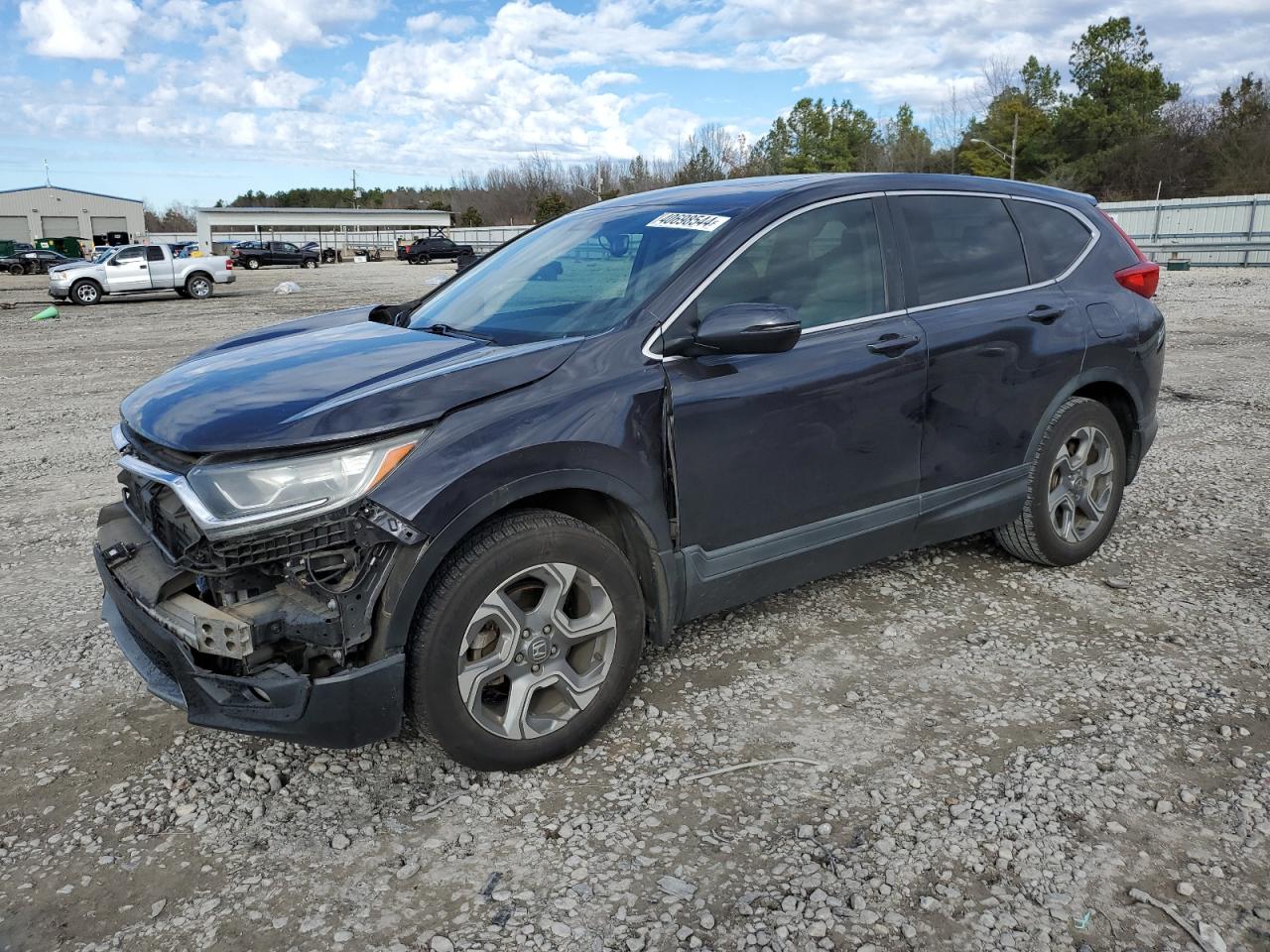 HONDA CR-V 2017 2hkrw2h88hh622257