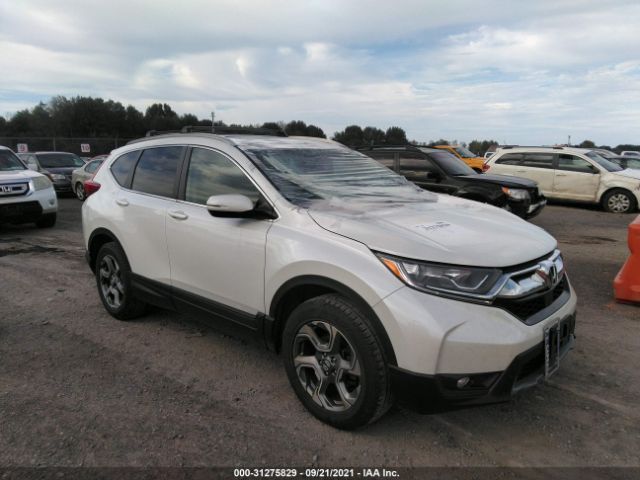 HONDA CR-V 2017 2hkrw2h88hh624770