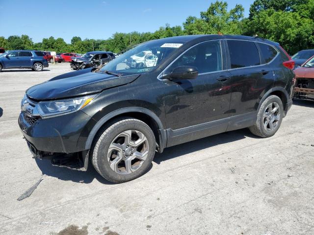 HONDA CRV 2017 2hkrw2h88hh626583