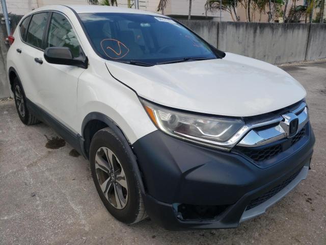 HONDA CR-V EXL 2017 2hkrw2h88hh630861