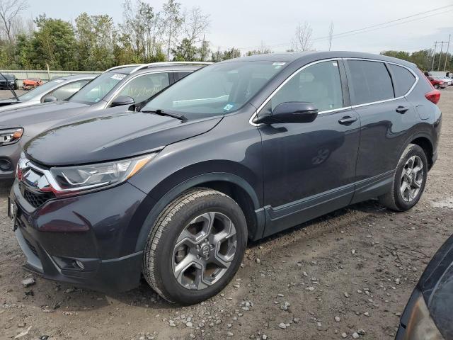 HONDA CR-V EXL 2017 2hkrw2h88hh631024