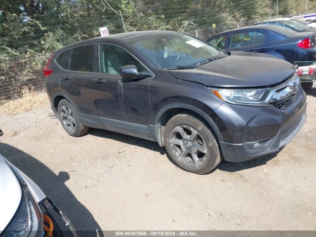 HONDA CR-V 2017 2hkrw2h88hh631976