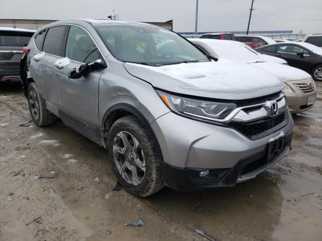 HONDA CR-V EXL 2017 2hkrw2h88hh637051