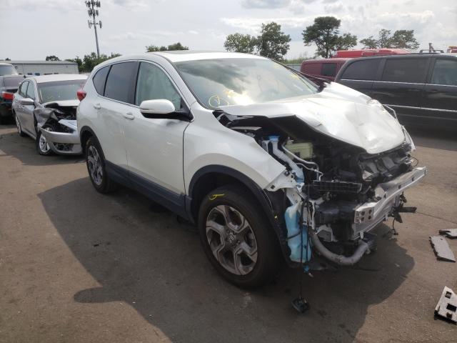 HONDA CR-V EXL 2017 2hkrw2h88hh652441