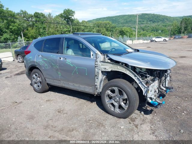 HONDA CR-V 2017 2hkrw2h88hh663813