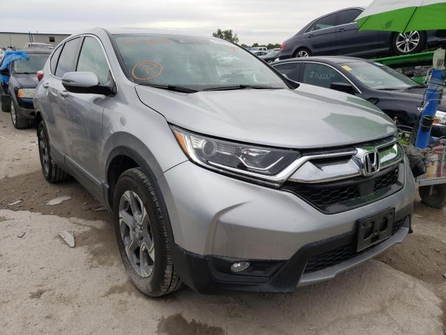 HONDA CR-V EXL 2017 2hkrw2h88hh664895