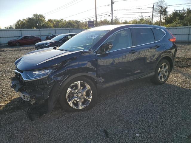 HONDA CR-V EXL 2017 2hkrw2h88hh665030