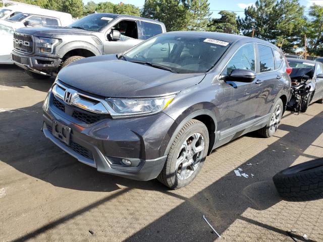 HONDA CR-V EXL 2017 2hkrw2h88hh665822