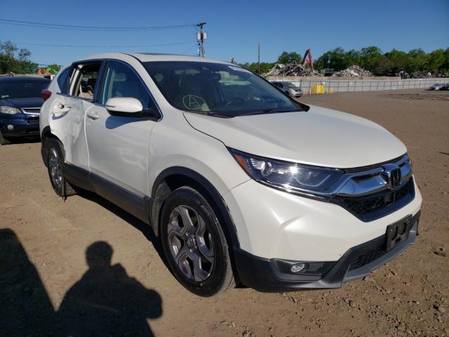 HONDA CR-V EXL 2017 2hkrw2h88hh668543