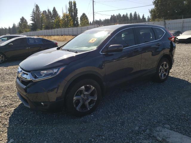 HONDA CR-V EXL 2017 2hkrw2h88hh668672