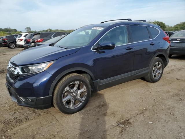 HONDA CRV 2017 2hkrw2h88hh670616