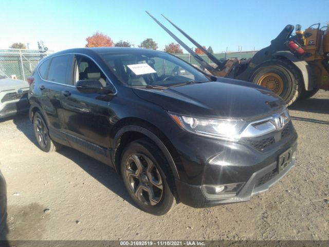 HONDA CR-V 2017 2hkrw2h88hh673127