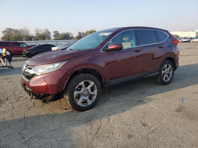 HONDA CRV 2017 2hkrw2h88hh675024