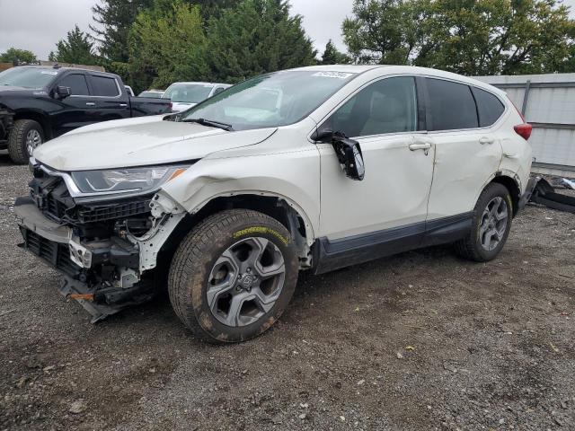 HONDA CR-V EXL 2017 2hkrw2h88hh689411