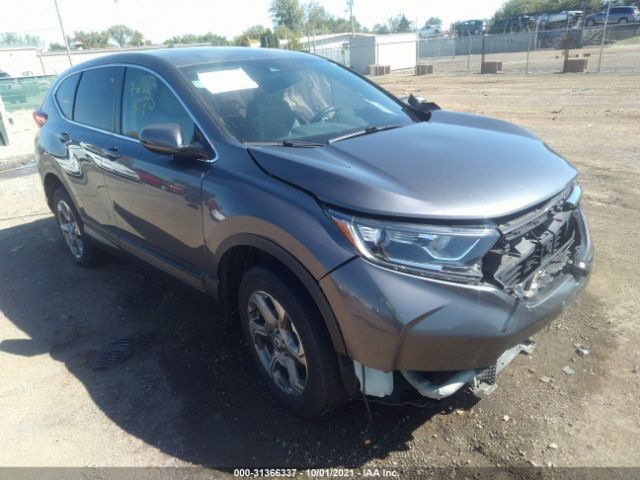 HONDA CR-V 2017 2hkrw2h88hh689523