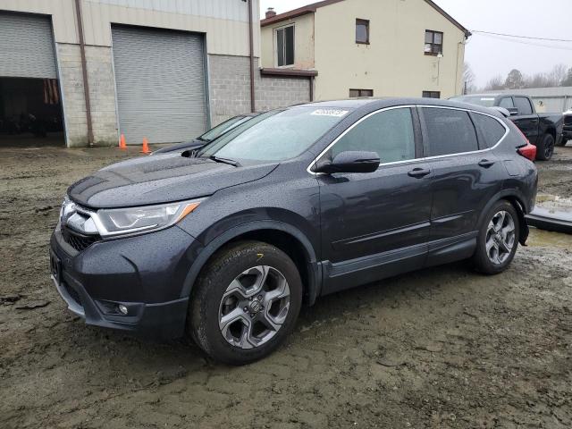 HONDA CR-V EXL 2018 2hkrw2h88jh601415