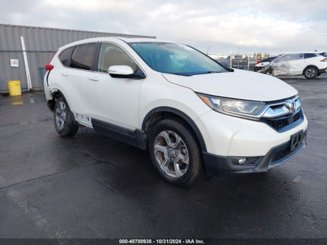 HONDA CR-V 2018 2hkrw2h88jh611278