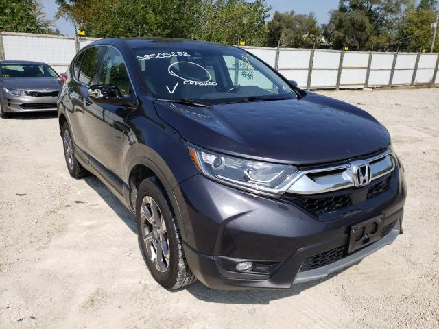 HONDA CR-V EXL 2018 2hkrw2h88jh613192