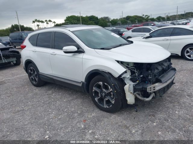 HONDA CR-V 2018 2hkrw2h88jh616254