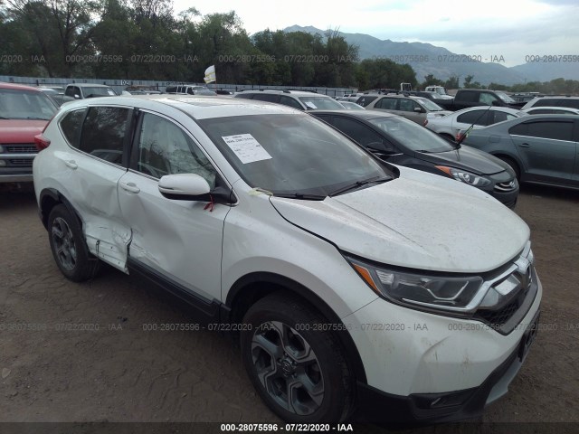 HONDA CR-V 2018 2hkrw2h88jh616433