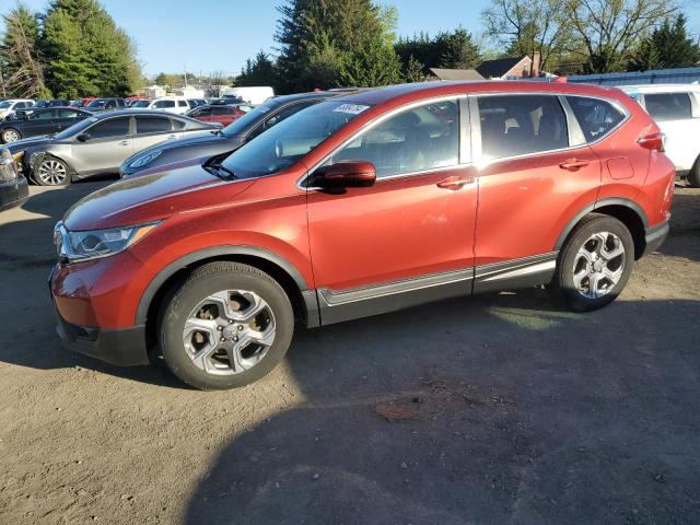 HONDA CRV 2018 2hkrw2h88jh623625