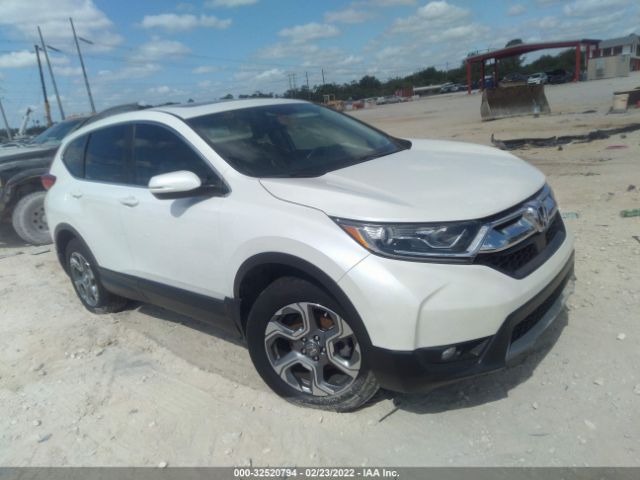 HONDA CR-V 2018 2hkrw2h88jh631997