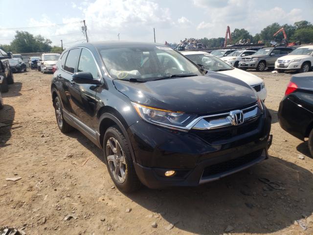 HONDA CR-V EXL 2018 2hkrw2h88jh632602