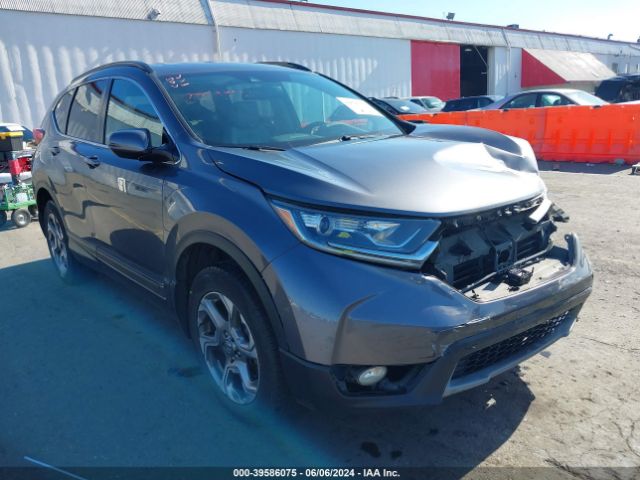 HONDA CR-V 2018 2hkrw2h88jh636648