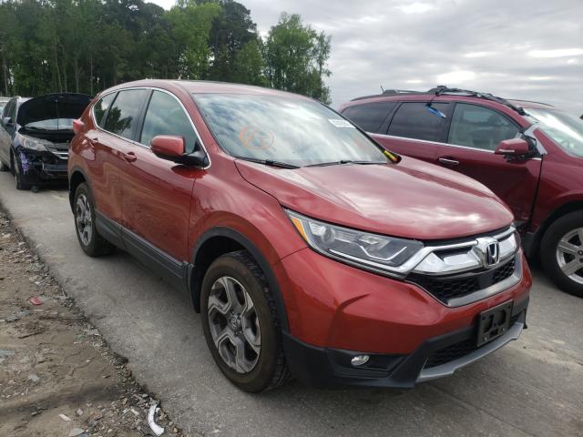 HONDA CR-V EXL 2018 2hkrw2h88jh642871