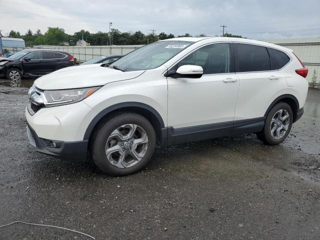 HONDA CR-V EXL 2018 2hkrw2h88jh648931