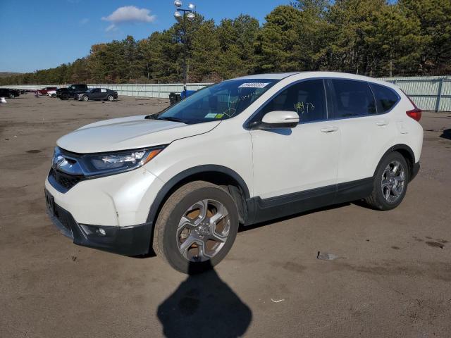 HONDA CR-V EXL 2018 2hkrw2h88jh652414