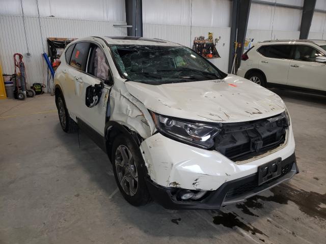 HONDA CR-V EXL 2018 2hkrw2h88jh654891