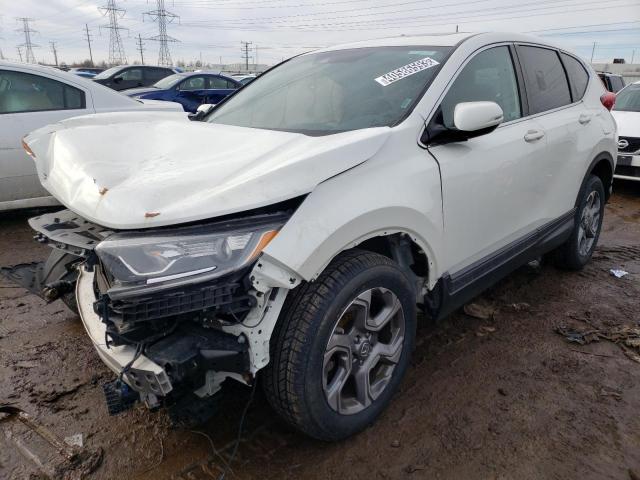 HONDA CR-V EXL 2018 2hkrw2h88jh655362