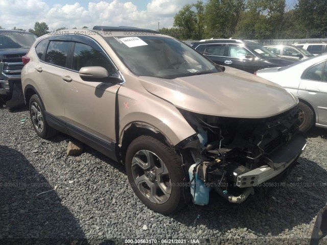 HONDA CR-V 2018 2hkrw2h88jh665311