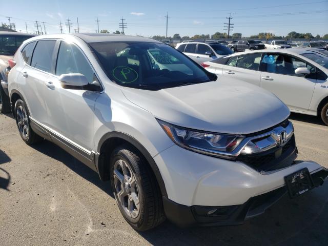 HONDA CR-V EXL 2018 2hkrw2h88jh667611