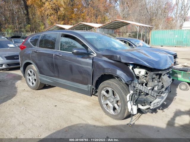 HONDA CR-V 2018 2hkrw2h88jh669262