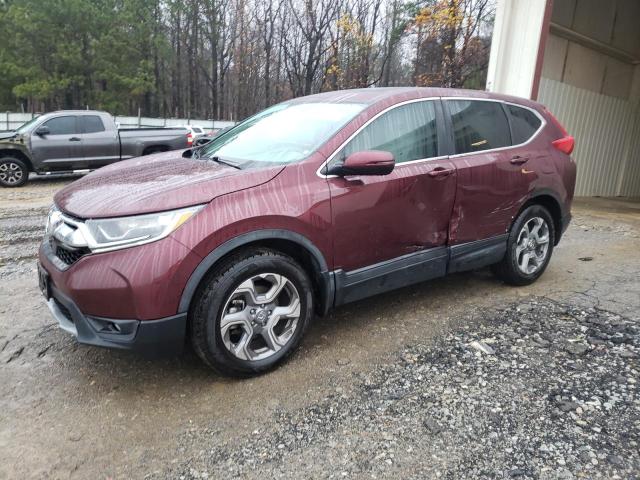 HONDA CR-V EXL 2018 2hkrw2h88jh675918