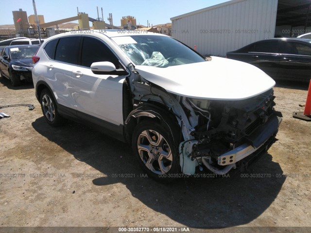 HONDA CR-V 2018 2hkrw2h88jh681055