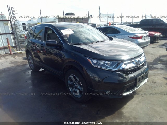 HONDA CR-V 2018 2hkrw2h88jh695697