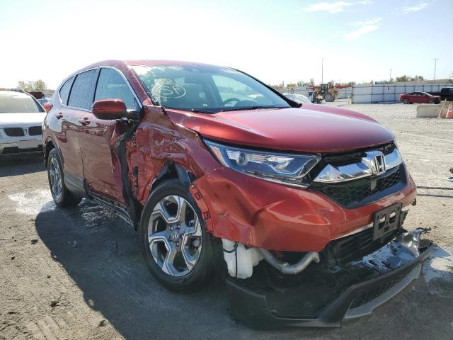 HONDA CR-V EXL 2019 2hkrw2h88kh610665